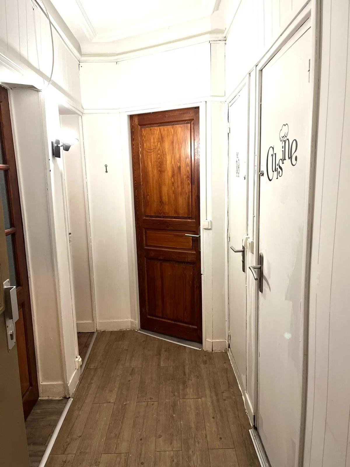 Apartamento Cosy Cosy Pantin Exterior foto