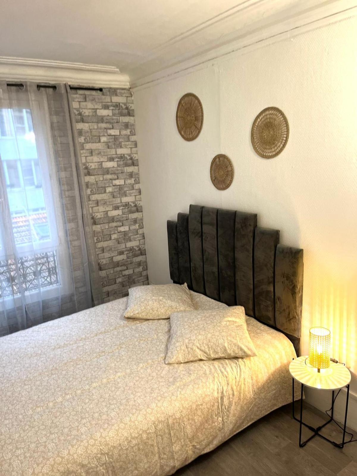 Apartamento Cosy Cosy Pantin Exterior foto